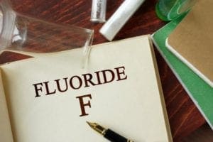 fluoride chemistry 