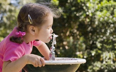 Water Fluoridation and Dental Caries in U.S. Children.. (Slade 2018)