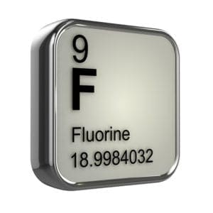fluorine-atom-table-elements